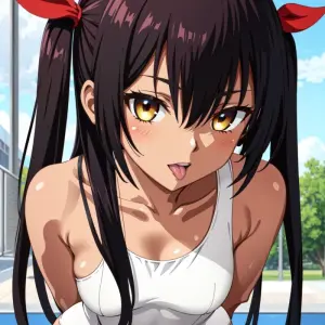 Nemesis Swimsuit - Page 4