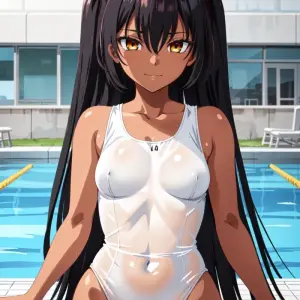 Nemesis Swimsuit - Page 8