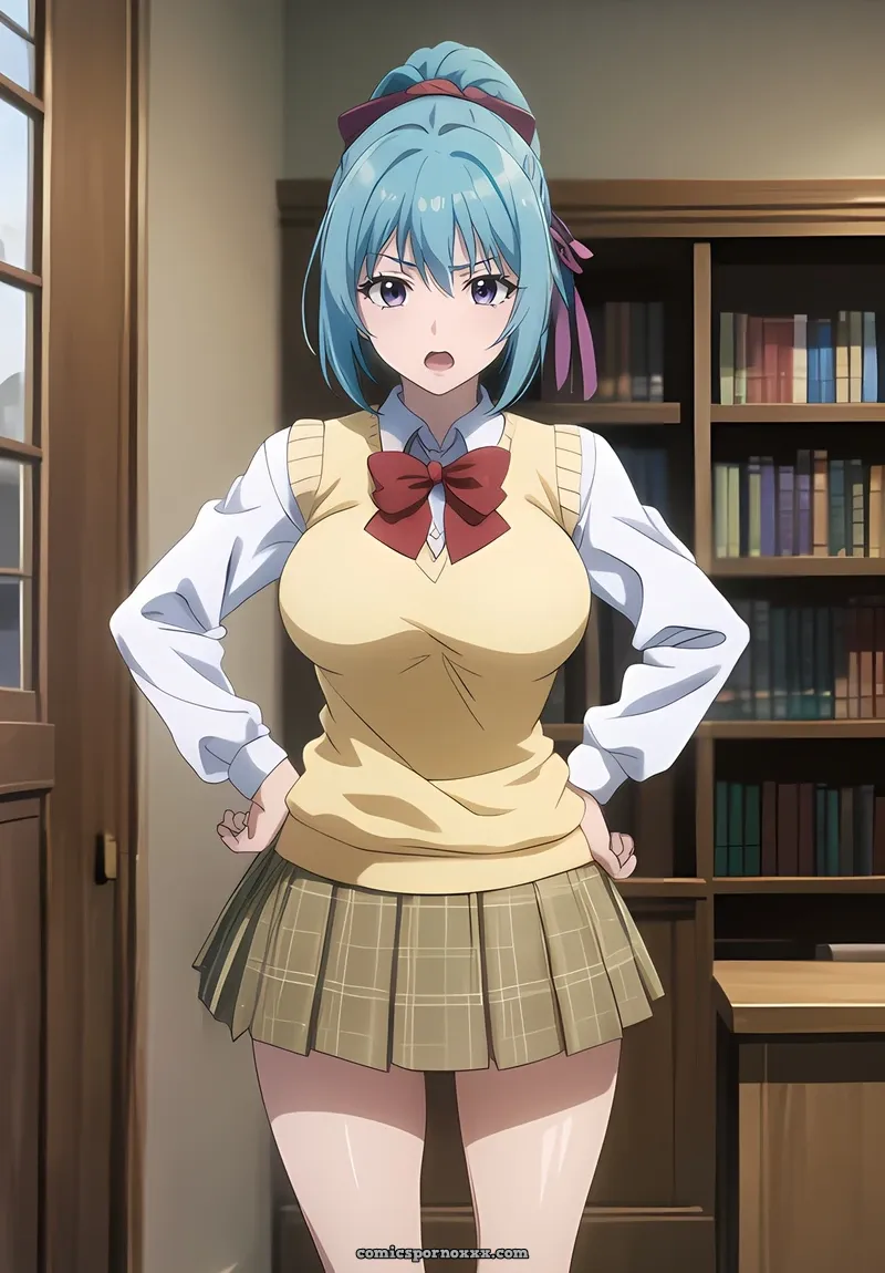 Kurumu Kurono Creampie Sex - Page 1