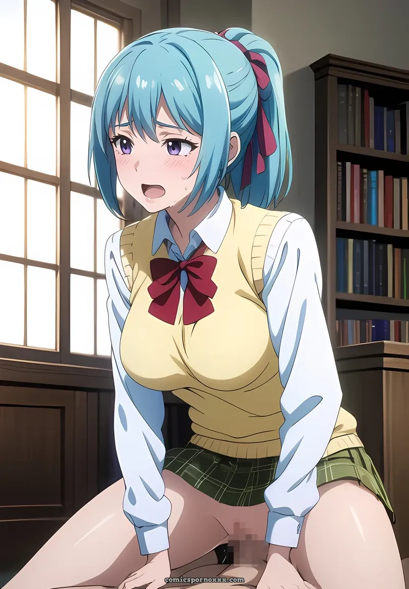 Kurumu Kurono Creampie Sex - Page 3