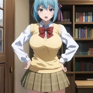 Kurumu Kurono Creampie Sex - Page 1