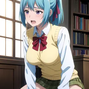 Kurumu Kurono Creampie Sex - Page 3