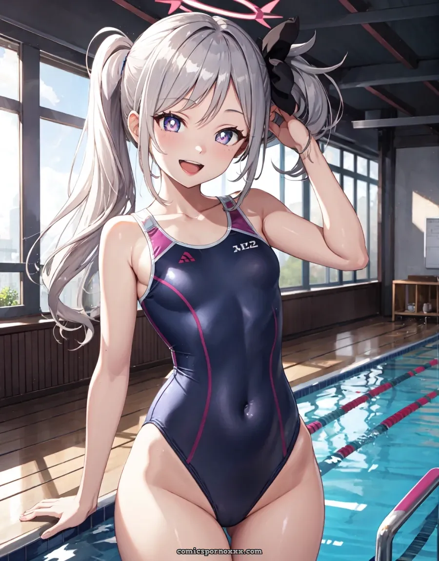 Mutsuki Asagi Nude Swim Suit Photos - Page 4