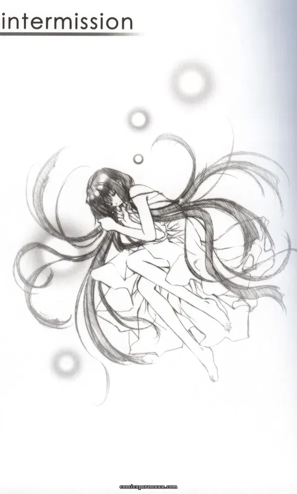 Carnelian: Getsurakuyou (Faceless Moon/Moonlight Lady) - Page 2