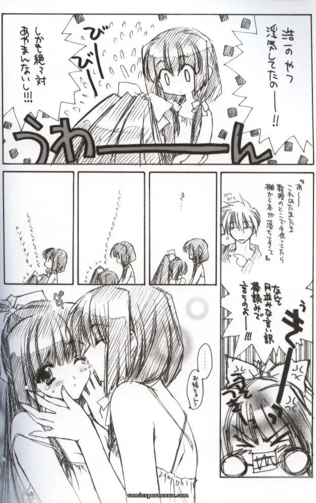 Carnelian: Getsurakuyou (Faceless Moon/Moonlight Lady) - Page 5