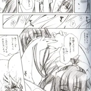 Carnelian: Getsurakuyou (Faceless Moon/Moonlight Lady) - Page 17