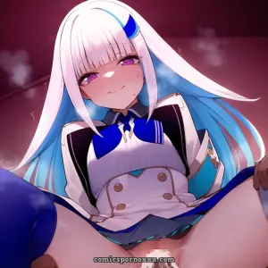 Lize Helesta Bbc Slut - Page 3