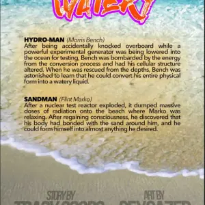 Sandy Vs Watery – Tracy Scops - Page 2