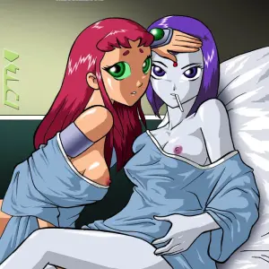 Go To The Doctor – Teen Titans - Page 1