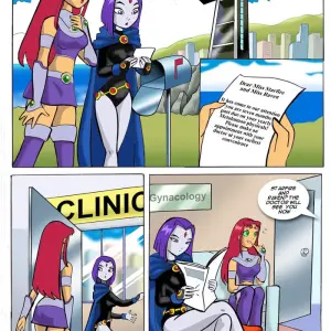 Go To The Doctor – Teen Titans - Page 2