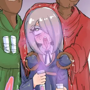 Afrodisiaco - Page 1