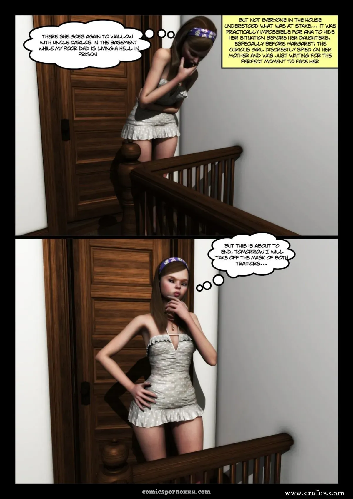 Uncle Carlos 2 - Page 3