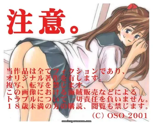 Asuka Langley Soryu Figure: Second Version – Evangelion - Page 13