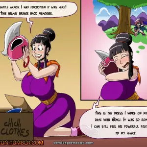 General Cleaning – Dragon Ball Z - Page 5