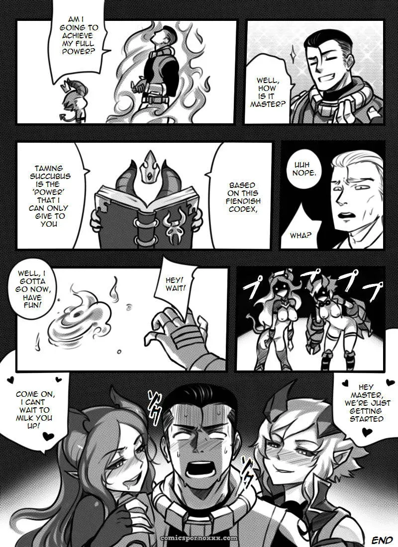 Lol Hentai Volumen 1 Lol – Sieyarelow - Page 40