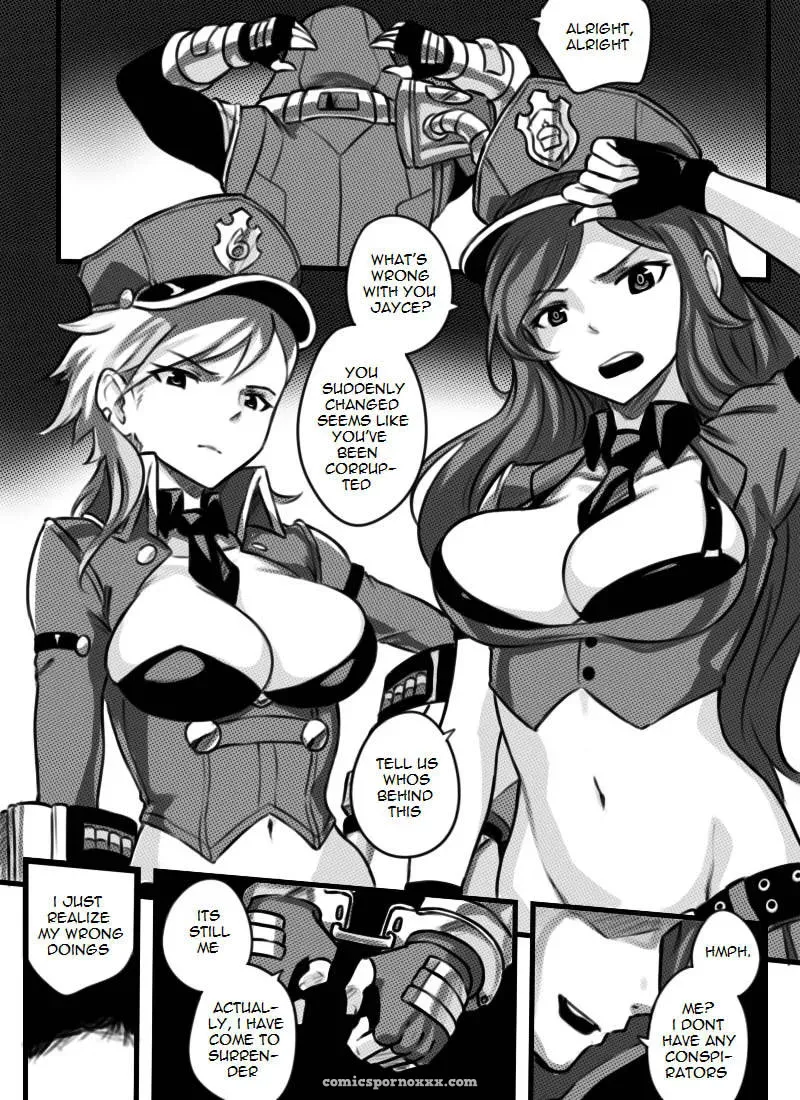 Lol Hentai Volumen 1 Lol – Sieyarelow - Page 5