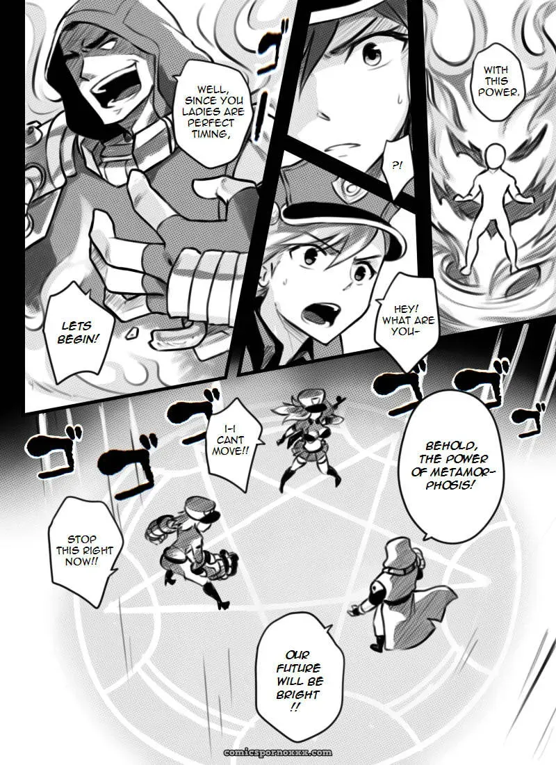 Lol Hentai Volumen 1 Lol – Sieyarelow - Page 7