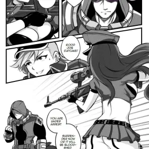 Lol Hentai Volumen 1 Lol – Sieyarelow - Page 4