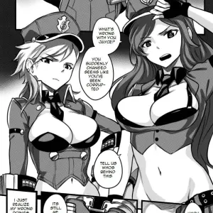 Lol Hentai Volumen 1 Lol – Sieyarelow - Page 5