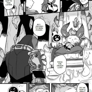 Lol Hentai Volumen 1 Lol – Sieyarelow - Page 6