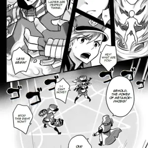 Lol Hentai Volumen 1 Lol – Sieyarelow - Page 7