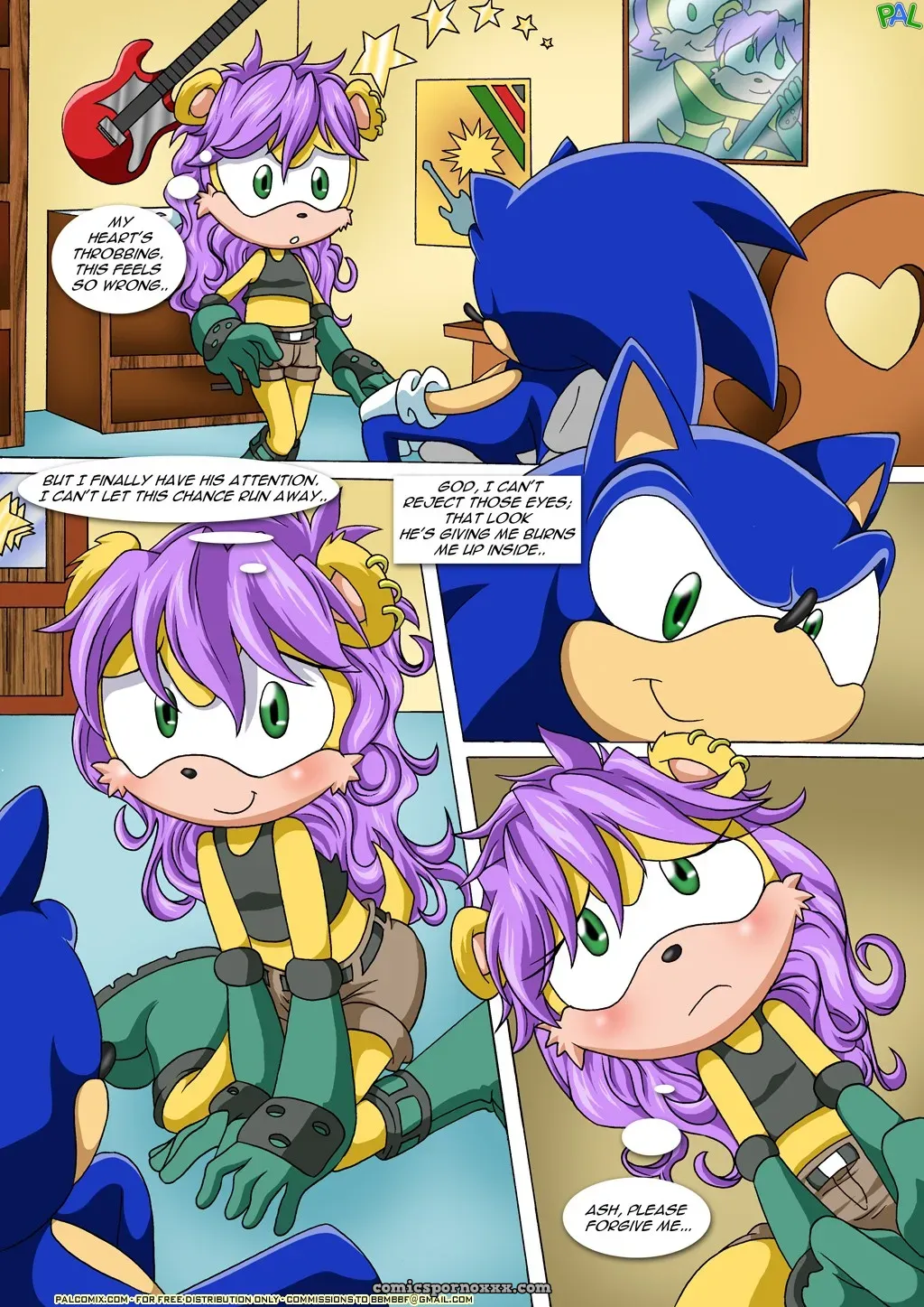 Betrayal – Palcomix - Page 13