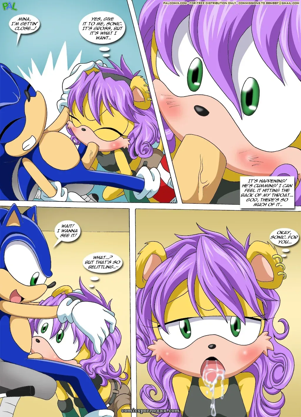 Betrayal – Palcomix - Page 17