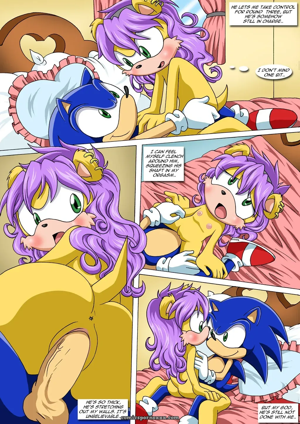 Betrayal – Palcomix - Page 23