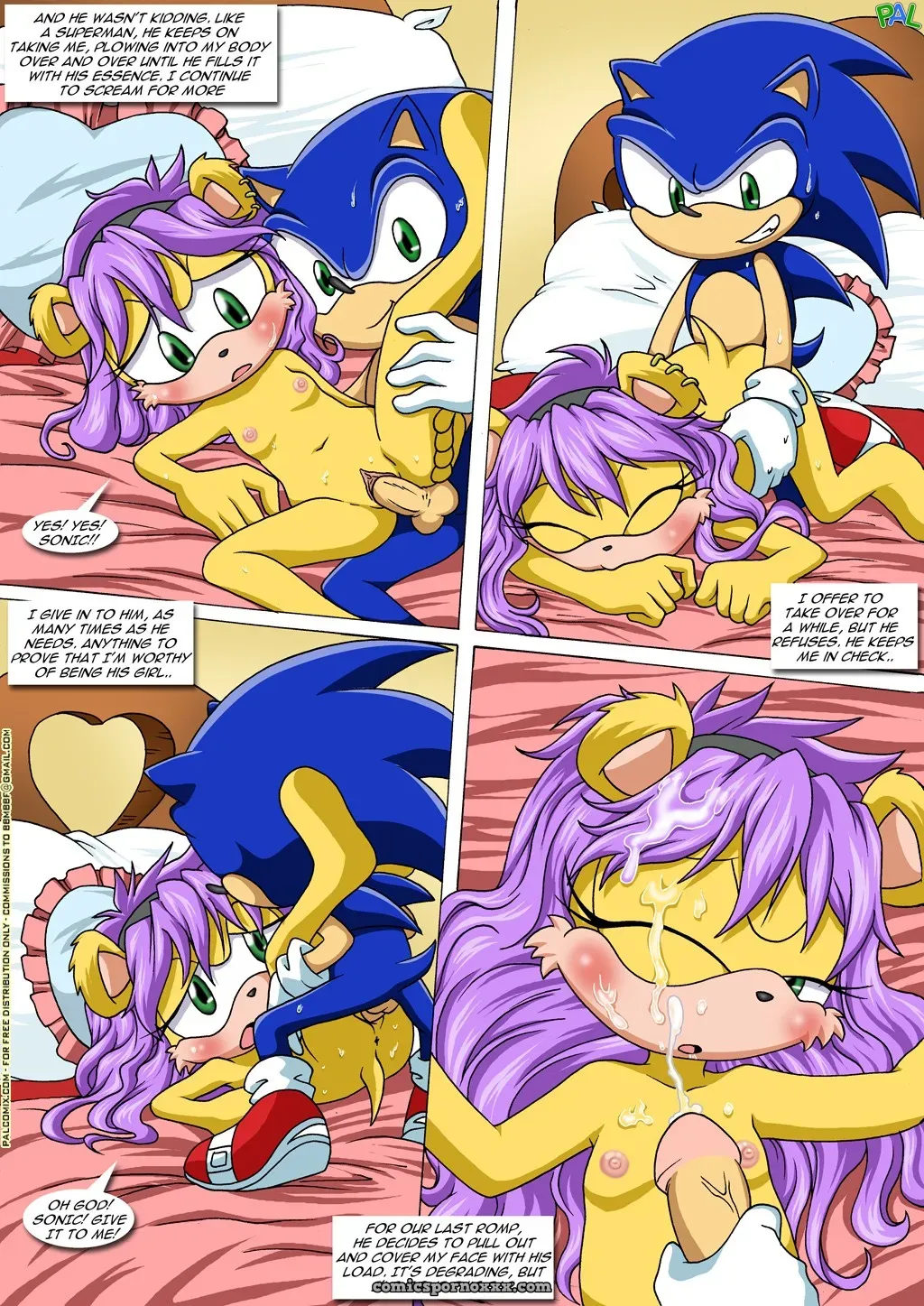 Betrayal – Palcomix - Page 29