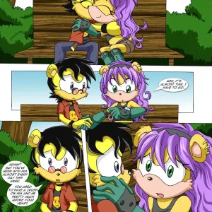 Betrayal – Palcomix - Page 2