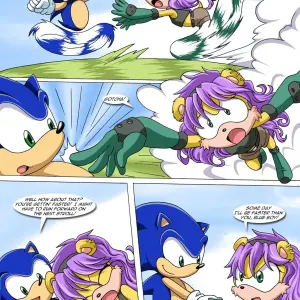 Betrayal – Palcomix - Page 5