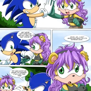 Betrayal – Palcomix - Page 6