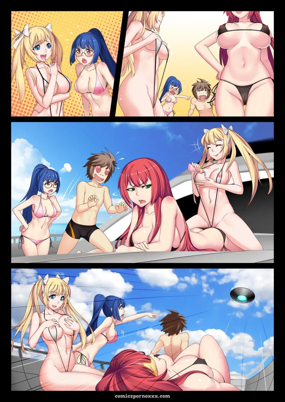 Booster #2 - Page 30