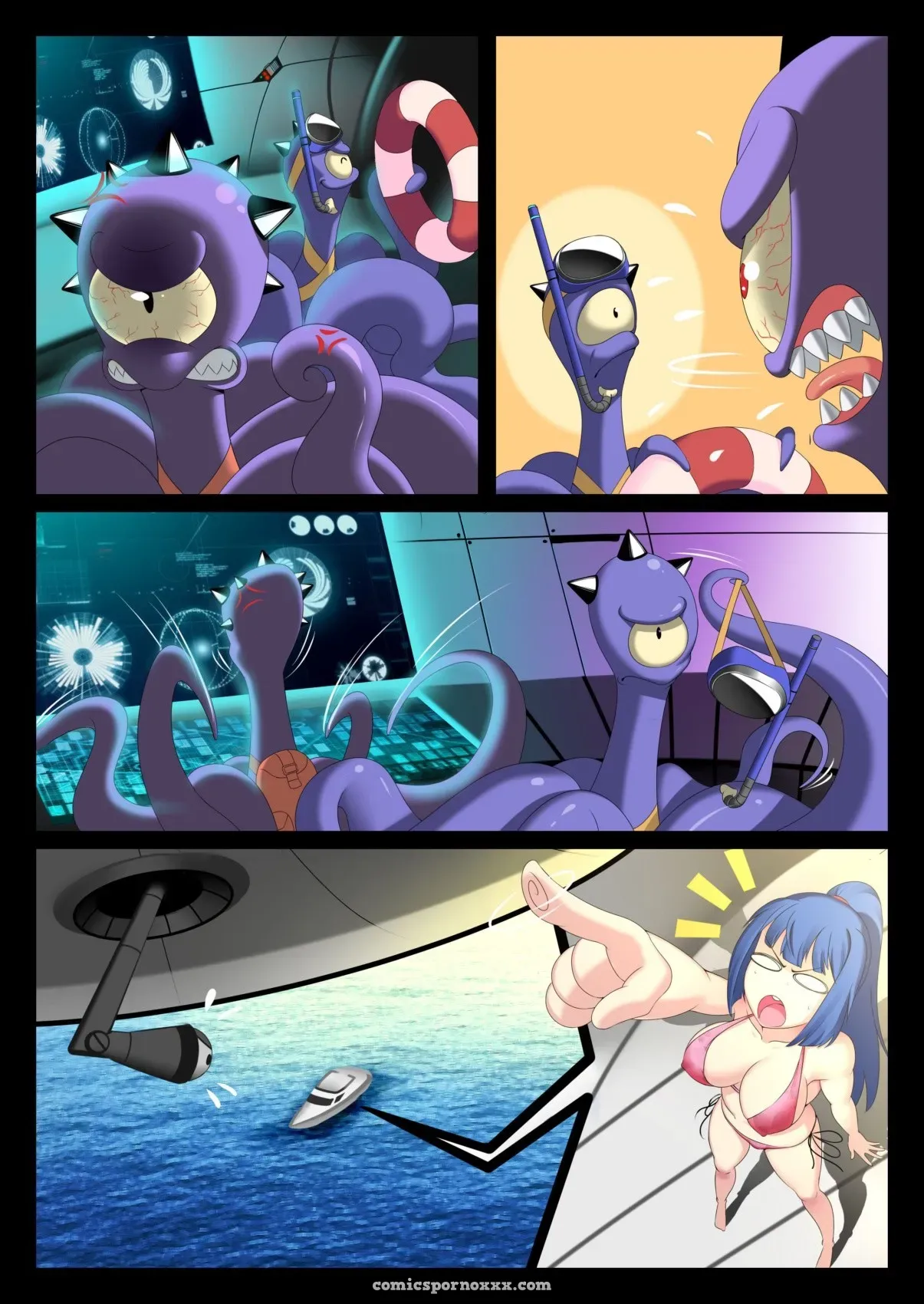 Booster #2 - Page 31