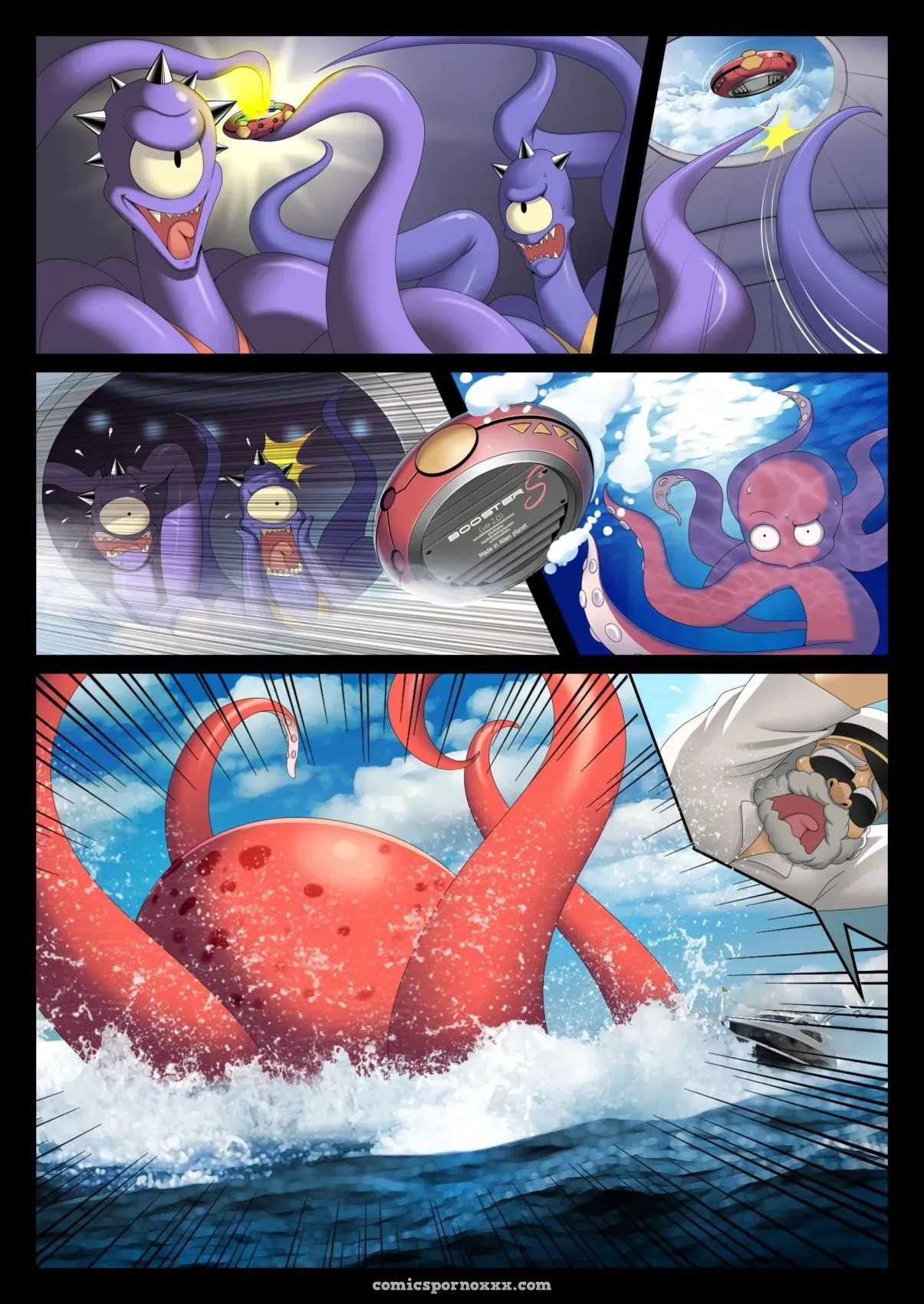 Booster #2 - Page 32