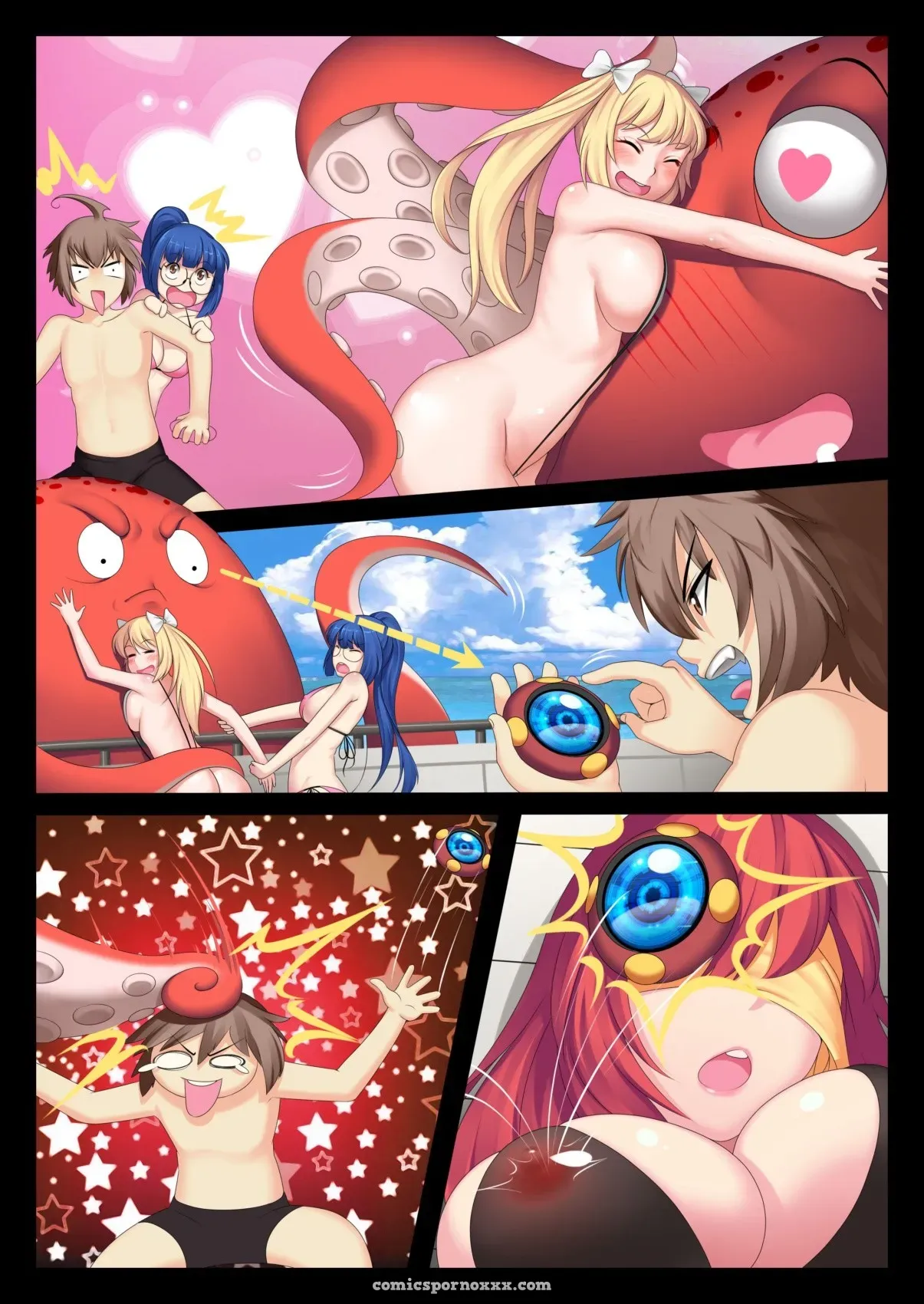 Booster #2 - Page 34