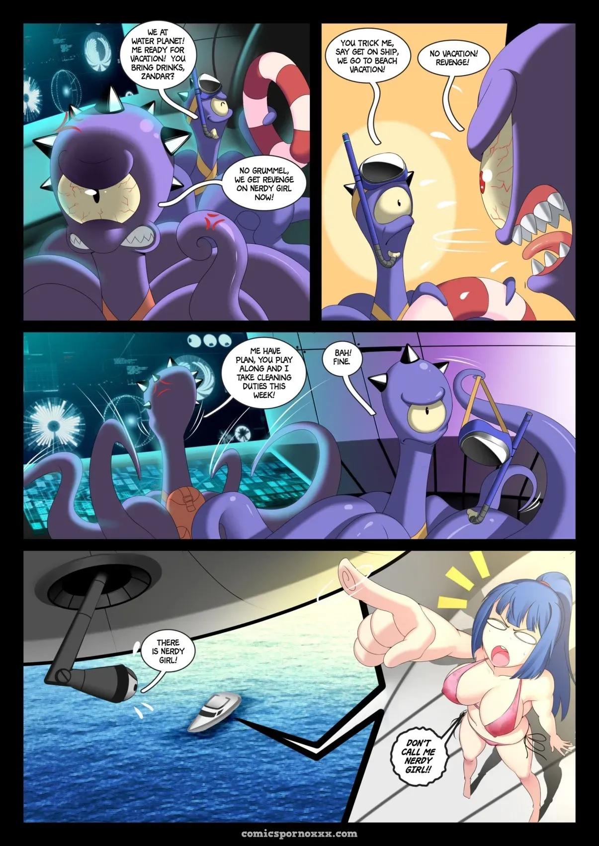 Booster #2 - Page 5