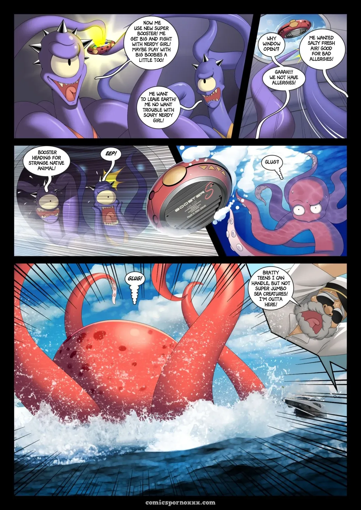 Booster #2 - Page 6