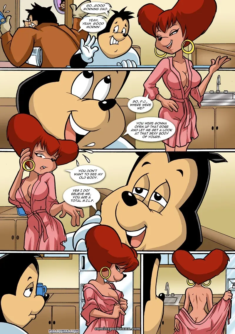 Breakfast With Mom – Palcomix - Page 13