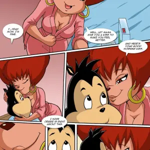 Breakfast With Mom – Palcomix - Page 8