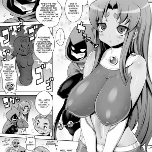 Teen Pipans – Teen Titans Porn - Page 2