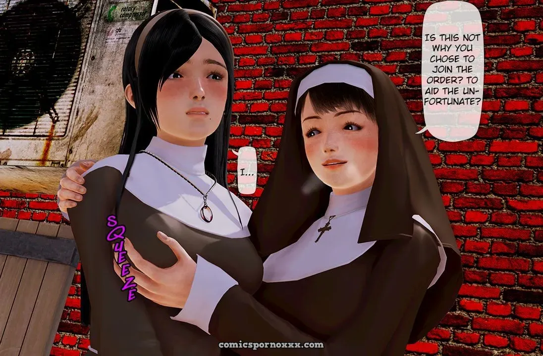 Act Of Charity - Page 10