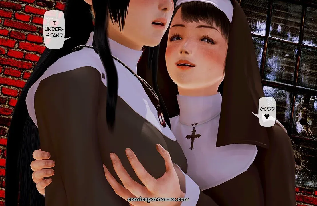 Act Of Charity - Page 11