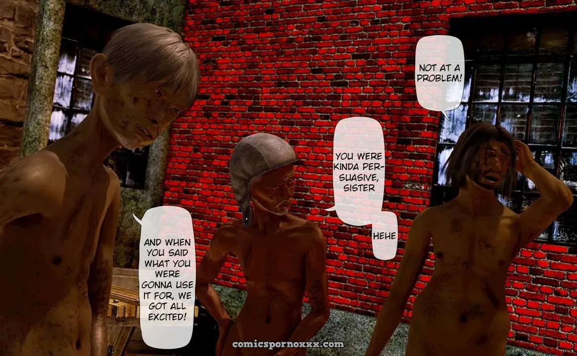 Act Of Charity - Page 14