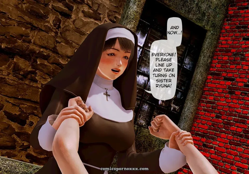 Act Of Charity - Page 19