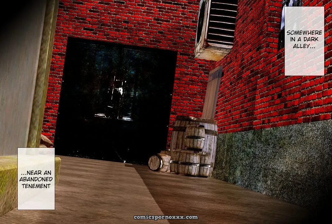 Act Of Charity - Page 2