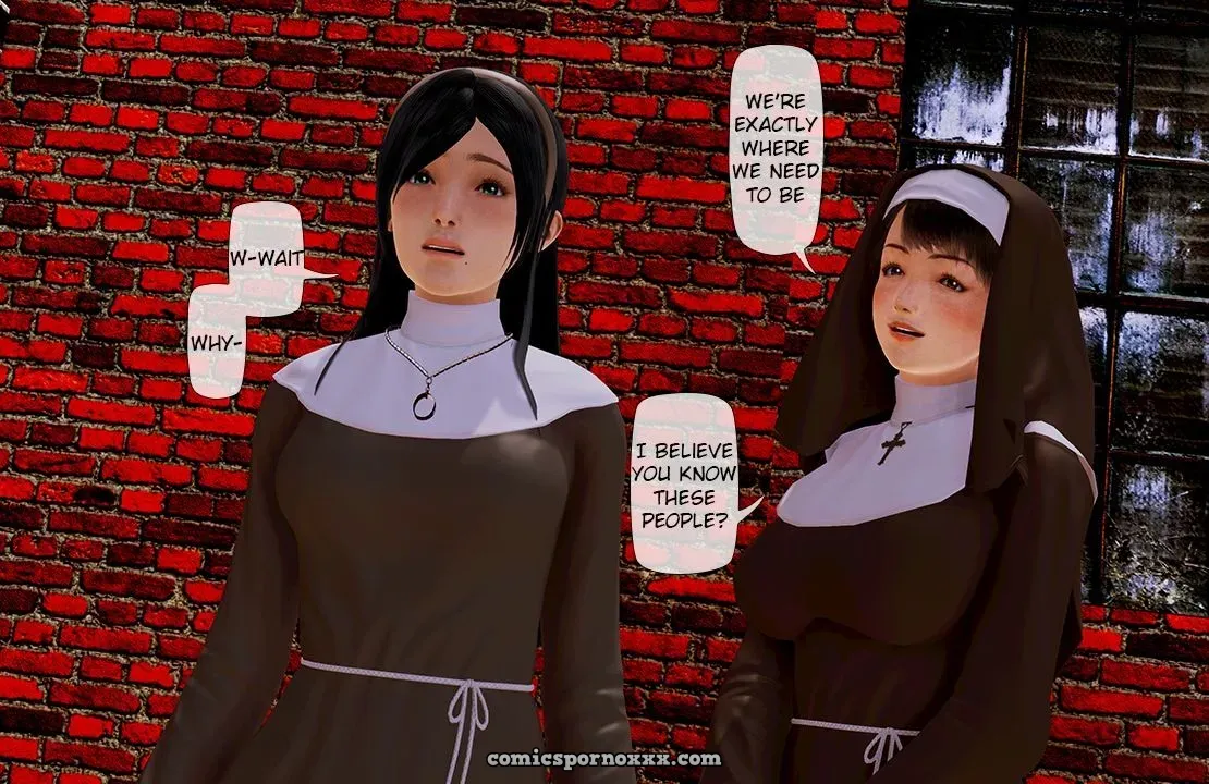 Act Of Charity - Page 5