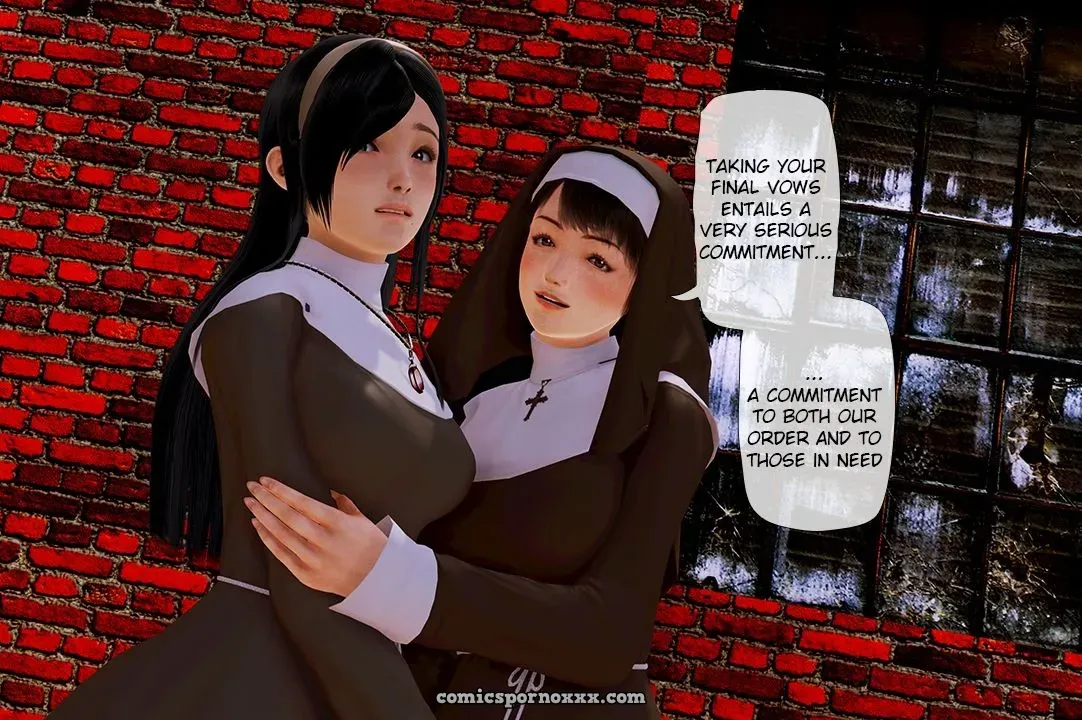 Act Of Charity - Page 8