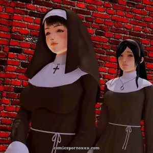 Act Of Charity - Page 3