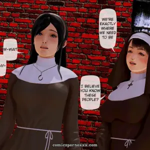 Act Of Charity - Page 5